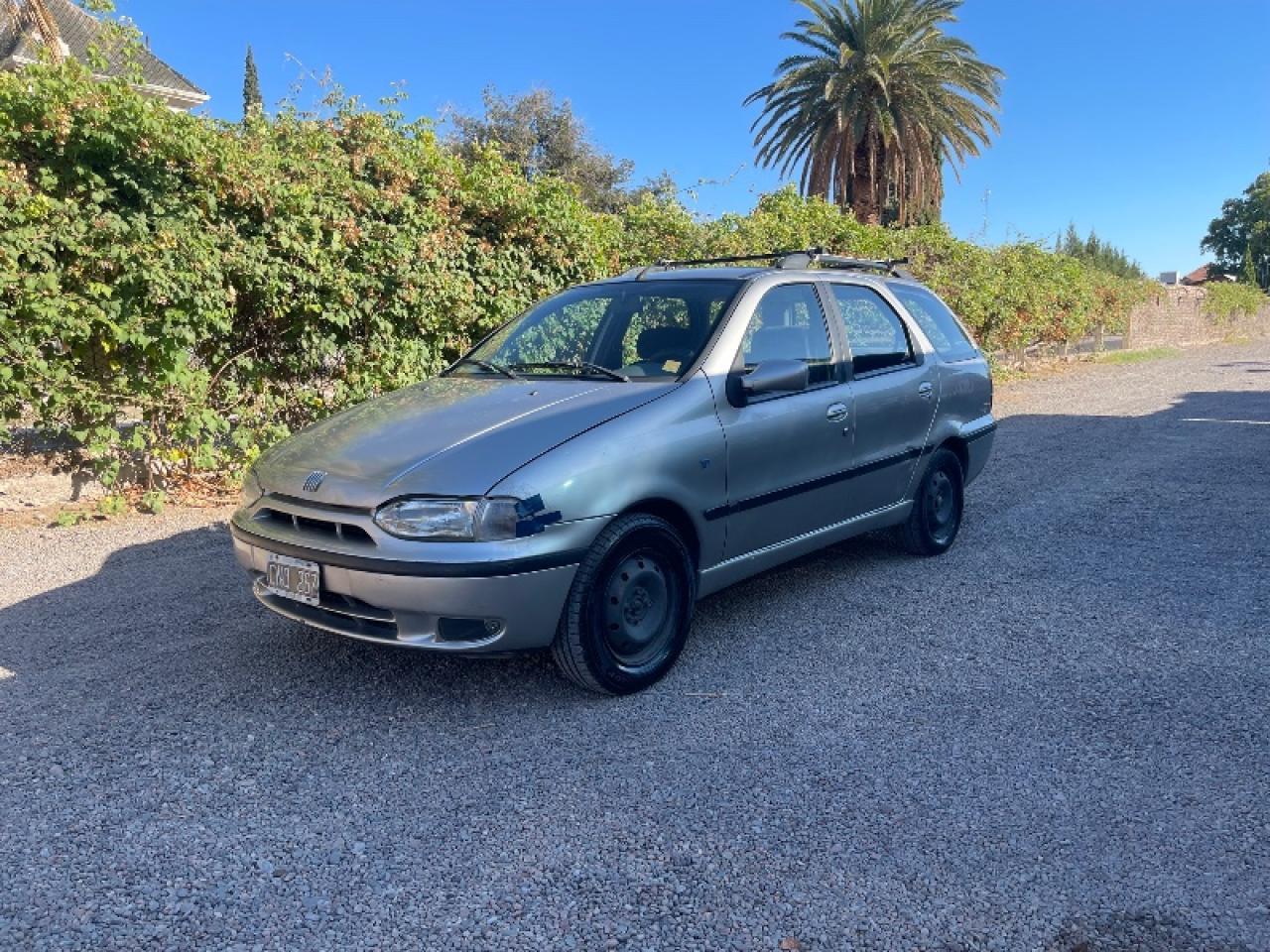 Fiat Palio Weekend