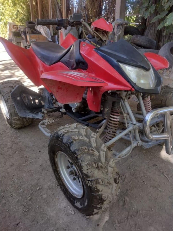 Bajaj 250 Cc (no Permuto)