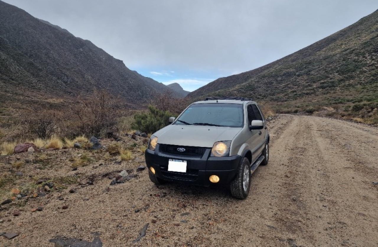 Ford Ecosport Xlt Plus 2.0 - Año 2007 - 187.000 Km | Muy Buen Estado | Rto Vigente