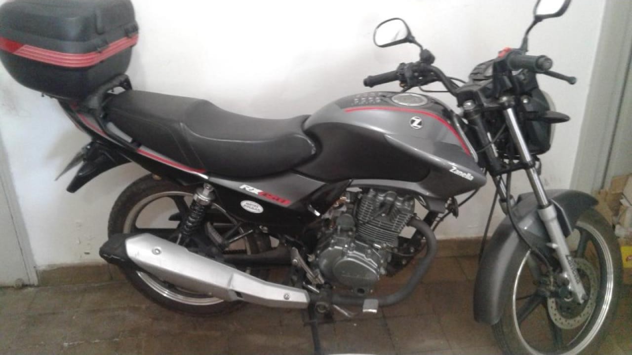 Zanella Rx 150 Inmaculada