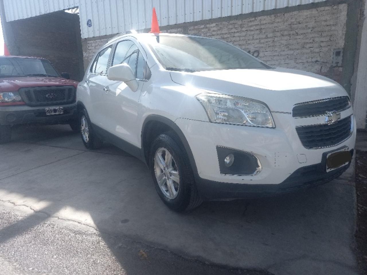 Chevrolet Traker 2014 Ltz Full  Impecable