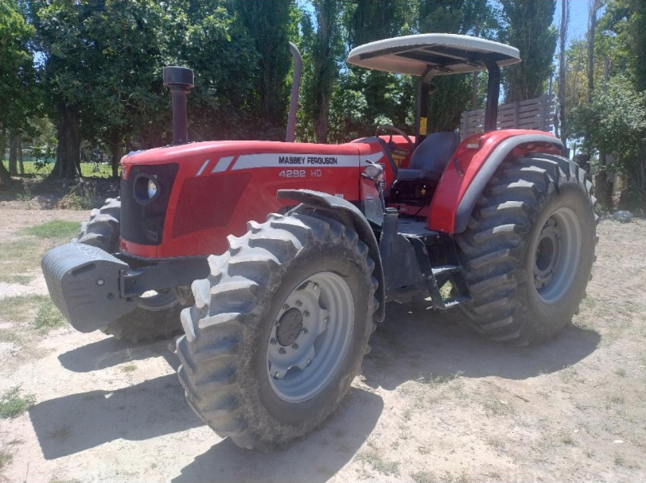 Tractor Massey Ferguson 4292
