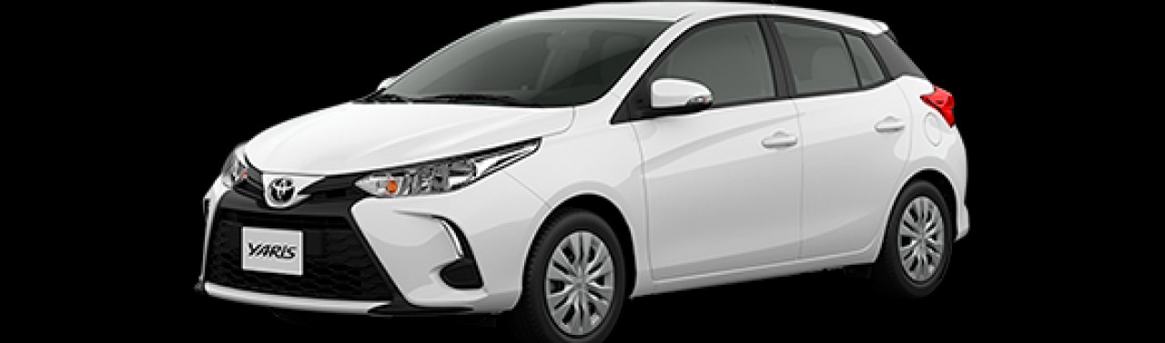 Toyota Yaris Xs Cvt 0 Km 2025 - Blanco Perlado - Unidad Con Disponibilidad En Abril 2025
