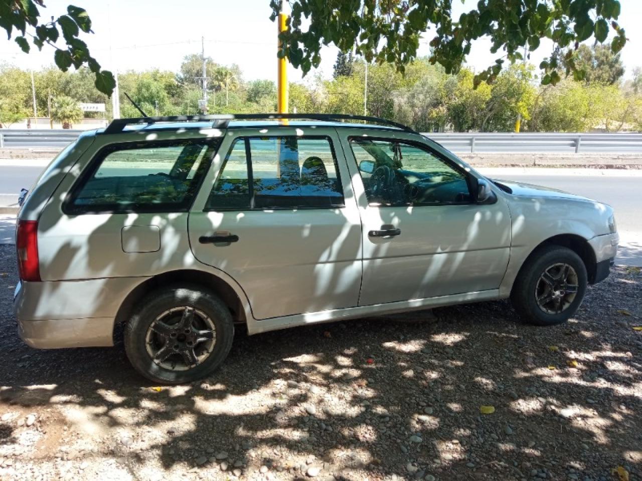 Comunícate Al 2645854866 Volkswagen Gol Country Año 2012 Sanjuanina Impecable Con Gnc