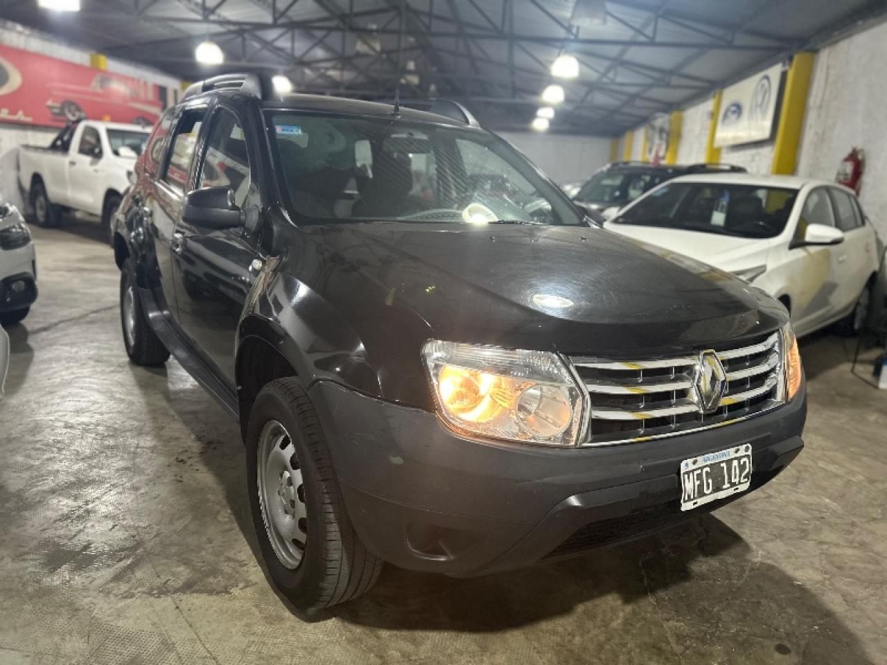 Renault Duster 2013 Financio Permuto
