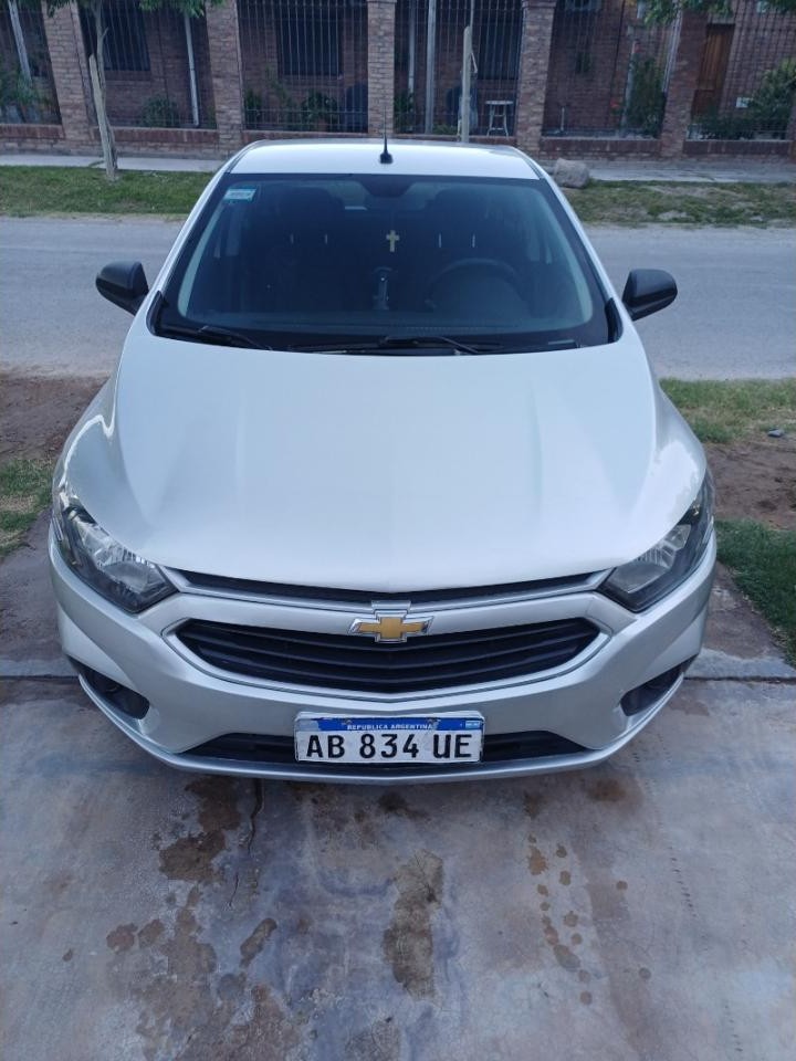 Chevrolet Onix Lt 1.4 2017
