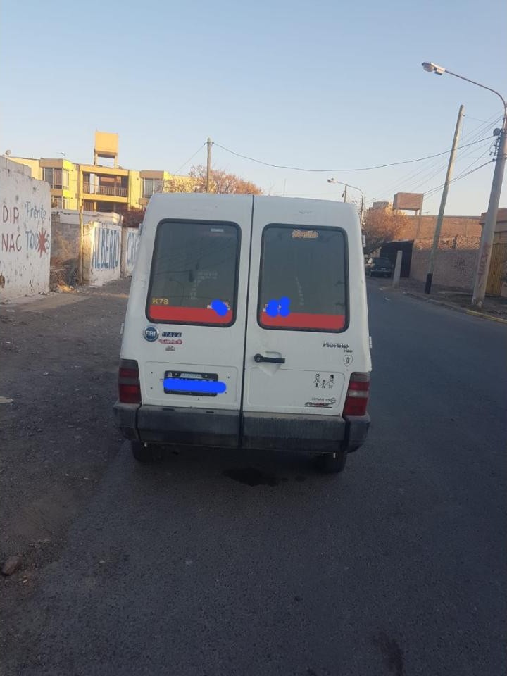 Fiat Fiorino 1.3 2007