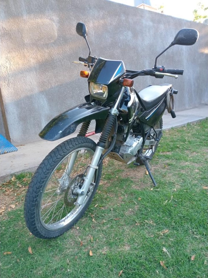 Xtz125 19000km