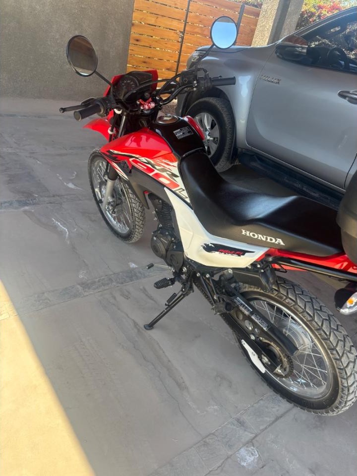 Honda Xr 190 L. Impecable. Oportunidad. Escucho Oferta