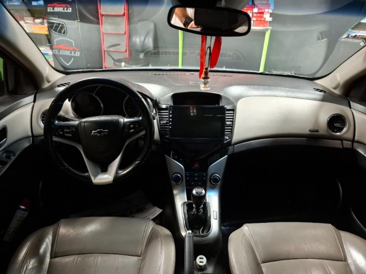 Chevrolet Cruze Ltz 1.8