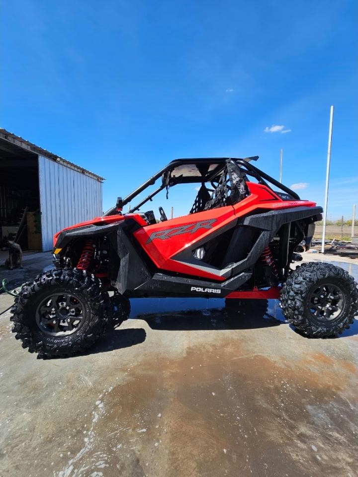 Utv Polaris 1000 Turbo Pro Xp