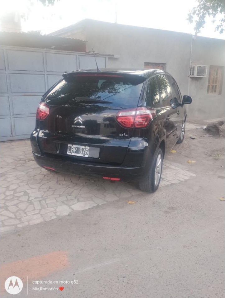 Citroen C4 Picasso Bva 2.0  2012