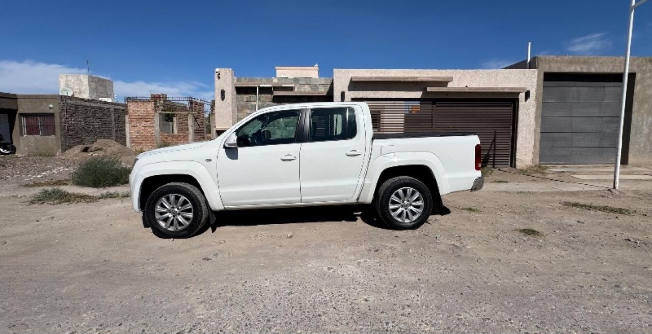 Volkswagen Amarok 2016 Highline Automatica