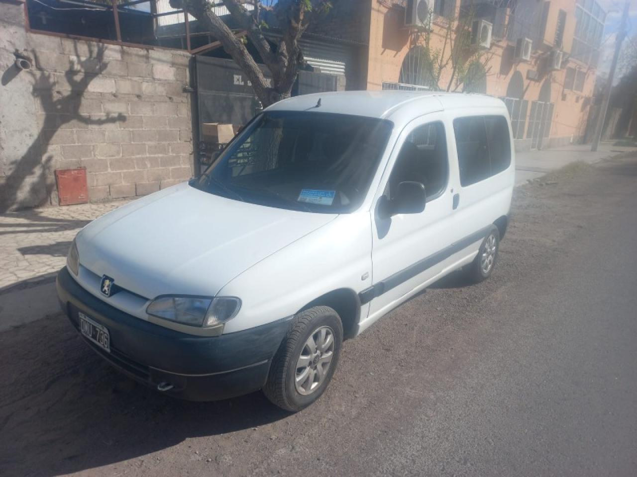Peugeot Utilitario Partner 2010