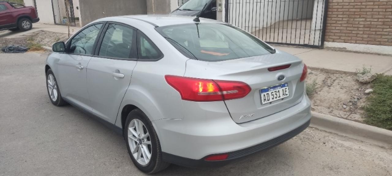 Ford Focus Iii 1.6 S