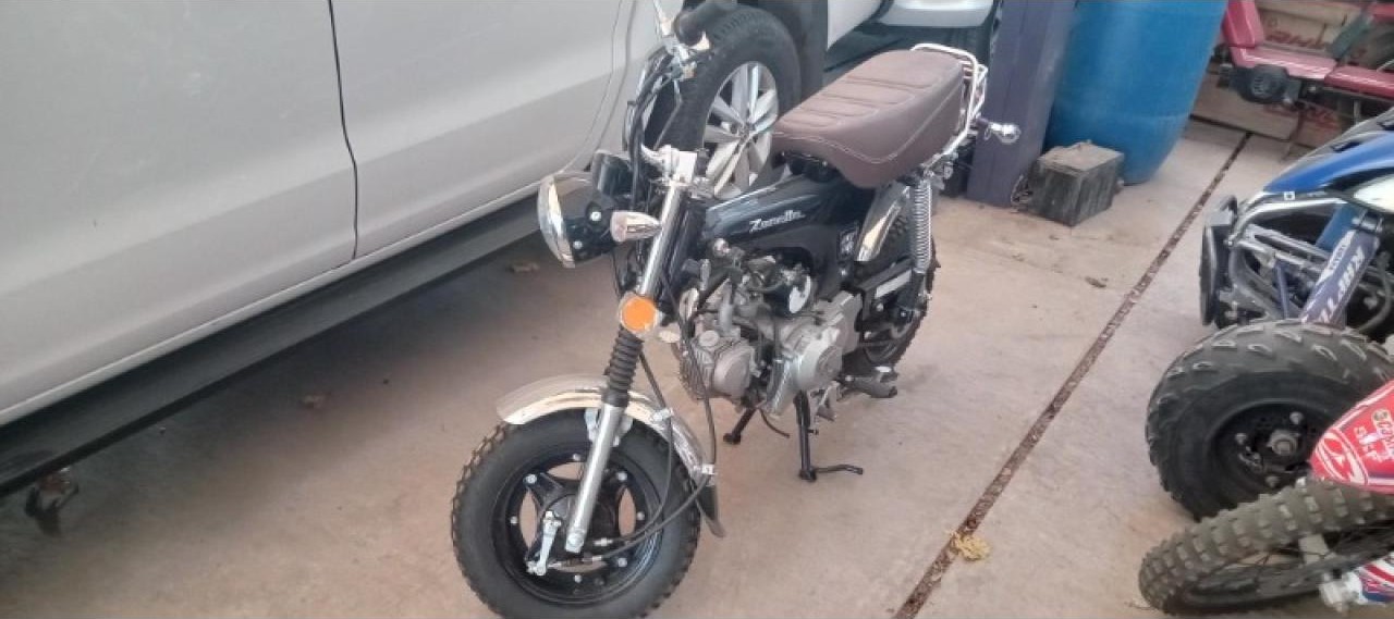 Zanella Hot 90 ( 0km Sin Uso) 2024