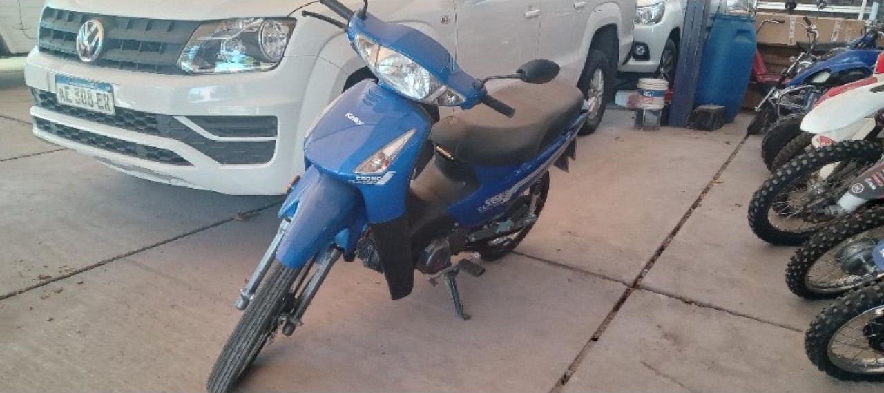 Keller 110 2019 (con 6500 Km. Impecable) Unica Mano