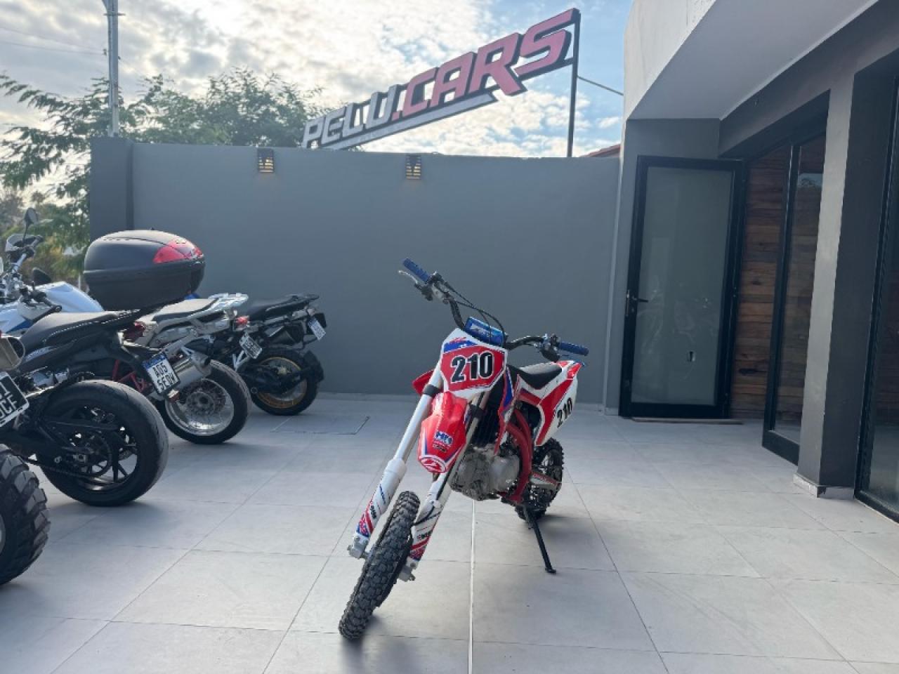 Beta 125 Rr Mini 2020