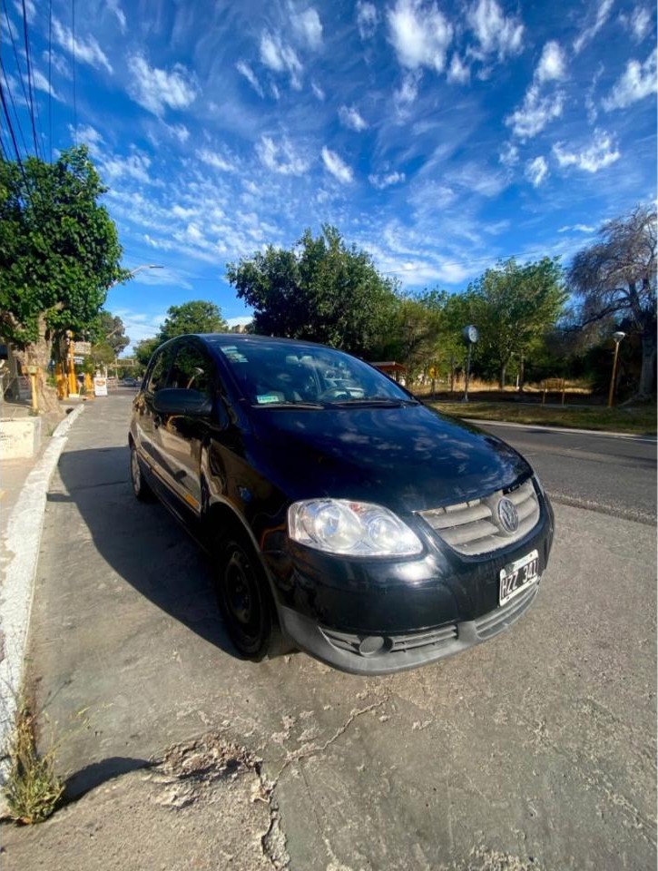 Volkswagen Fox 2009