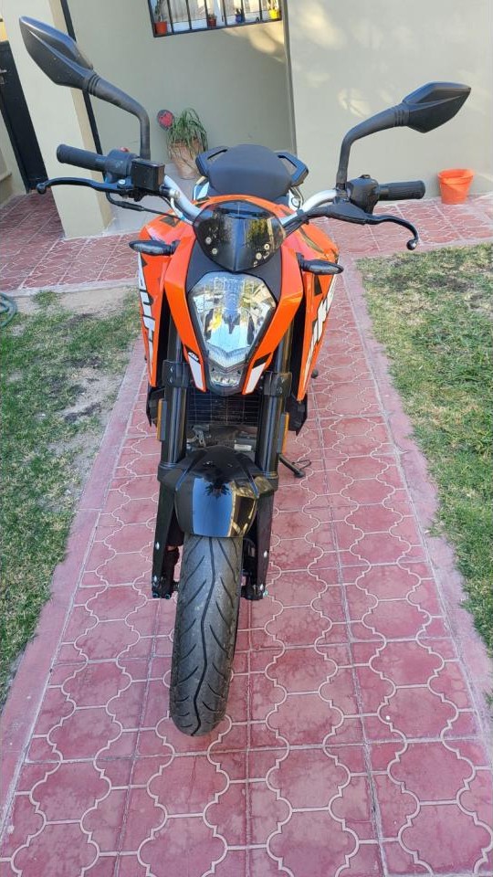 Ktm Duke 200 2023