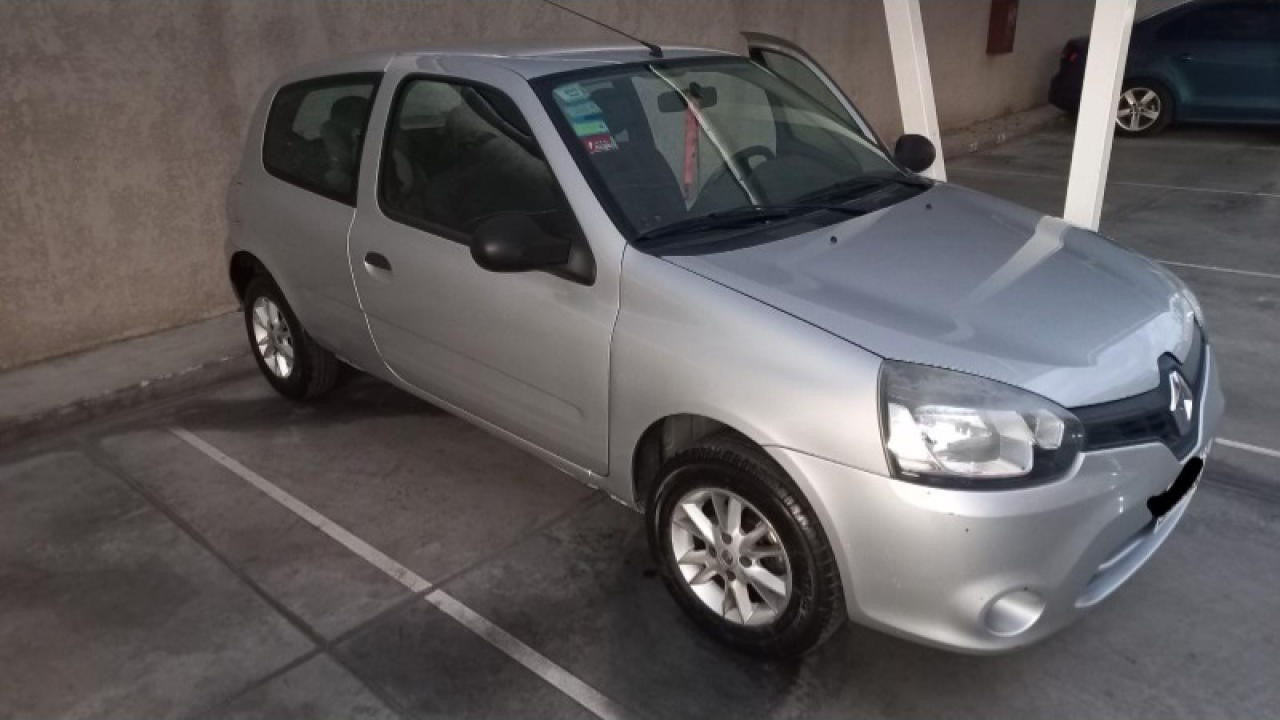 Renault Clio 2014 Excelente Estado