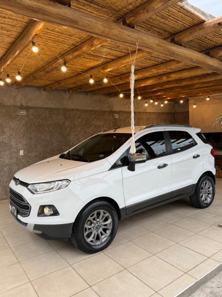 Ford Ecosport Freestyle 2013 1.6 Mt. Impecable