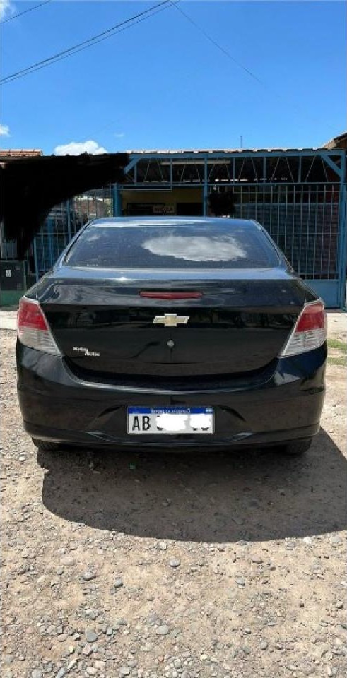 Chevrolet Prisma Joy 1.4 2017