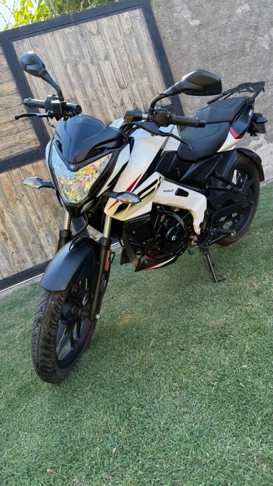 Rouser Ns 160 - 2024 - Vendo O Permuto