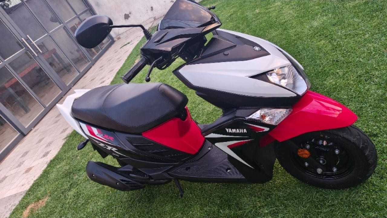 Yamaha Cignus Scooter