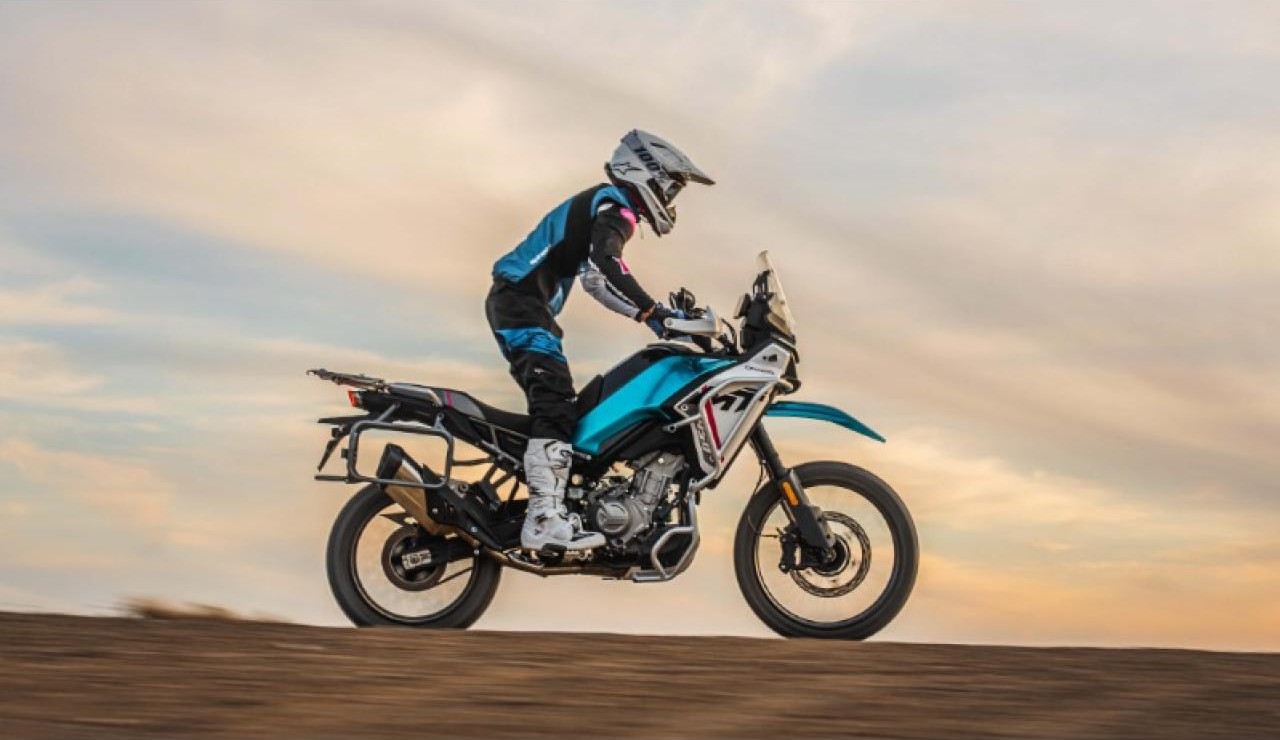 Cfmoto 450 Mt 2026 0km