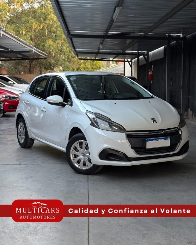 Peugeot 208 Active 1.6 2018
