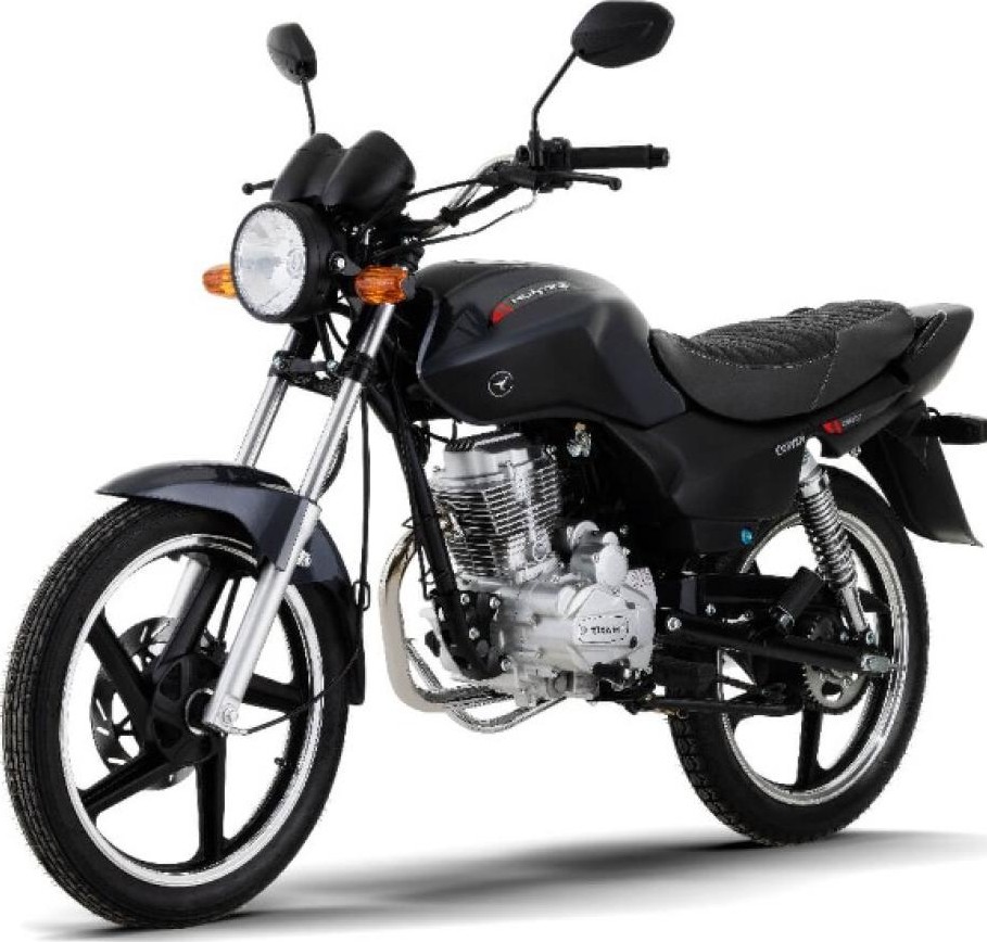 Corven Hunter 150 Ad 0km 2026 Patentada + Casco De Regalo