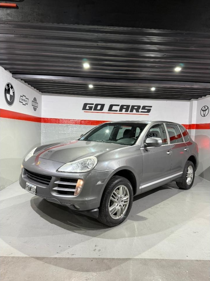 Porsche Cayenne 3.6 V6 Tiptronic Unica En Su Estado