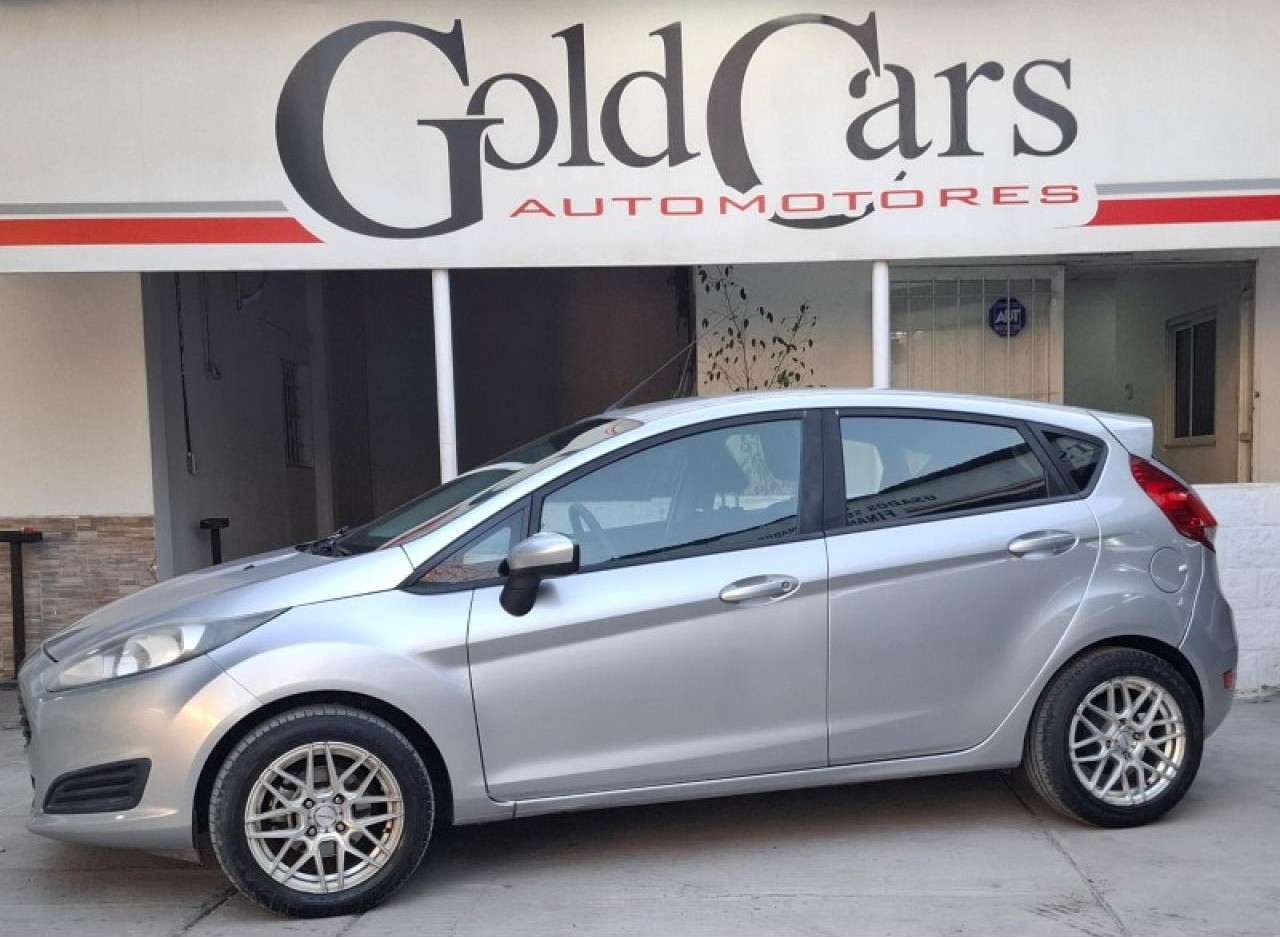 Ford Fiesta Kinetic - 1.6 - 2015