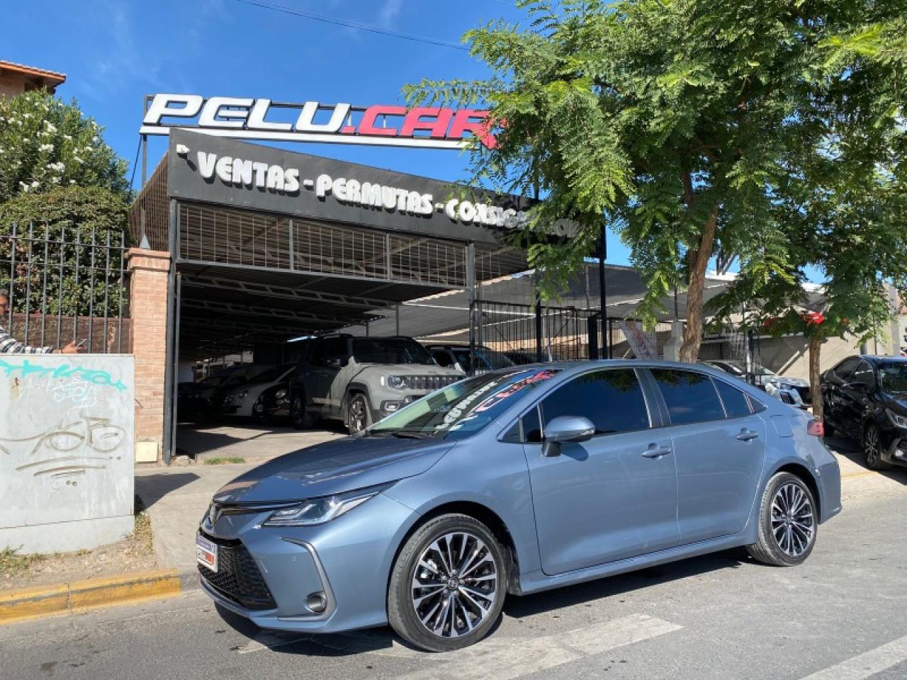 Toyota Corolla Seg Cvt 2.0 2024