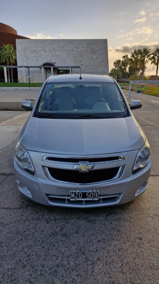 Chevrolet Cobalt Lt 2013 Nafta