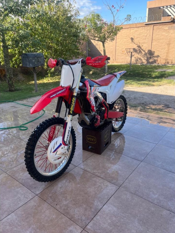 Honda Crf450r 2015