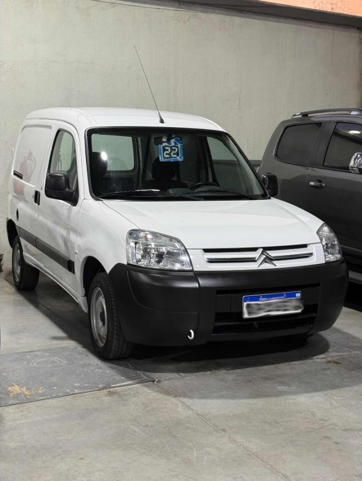 Citroen Berlingo, 2022, Furgón, 55000 Km. Impecable