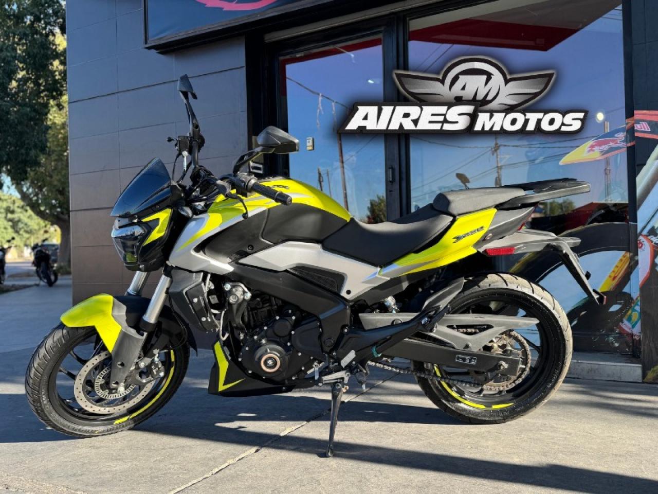 Bajaj Dominar 250 Modelo 2026 *** Aires Motos *** Financiación Con Dni / Tarjetas De Crédito 24 Meses / Permutas...