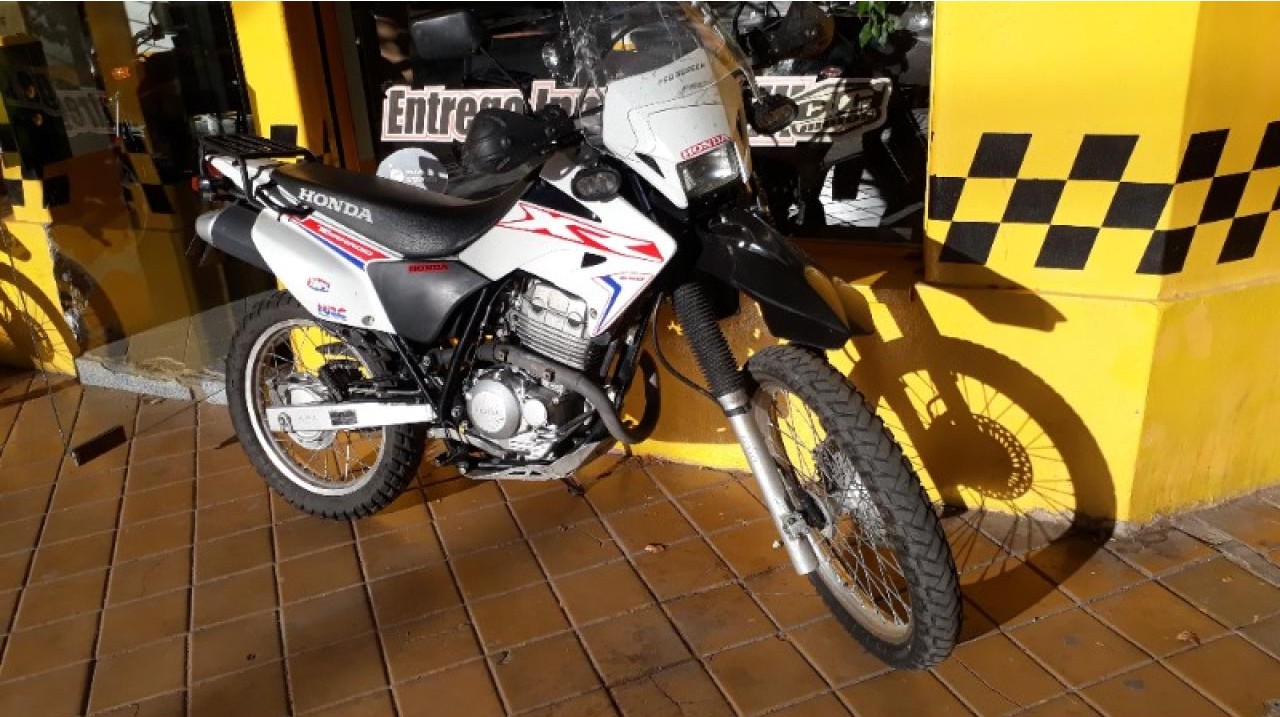 Honda Tornado 250