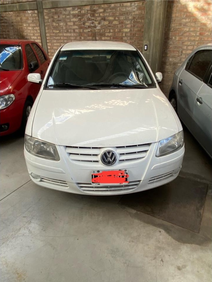 Volkswagen Gol Power 1.4cc -3 Puertas