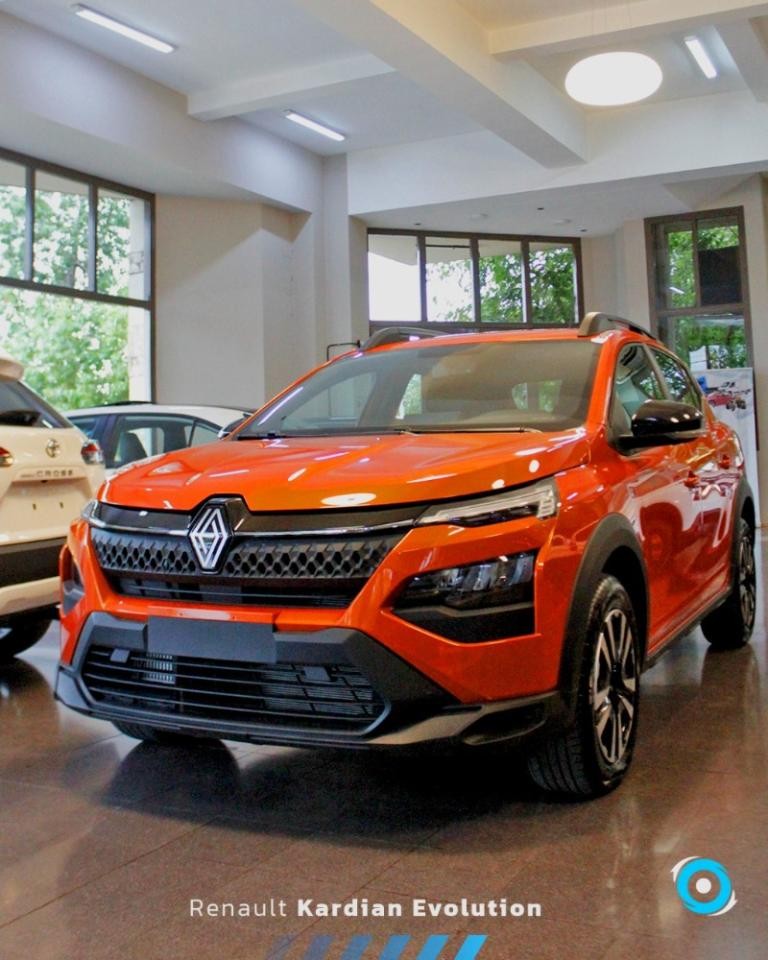 Renault Kardian 0km