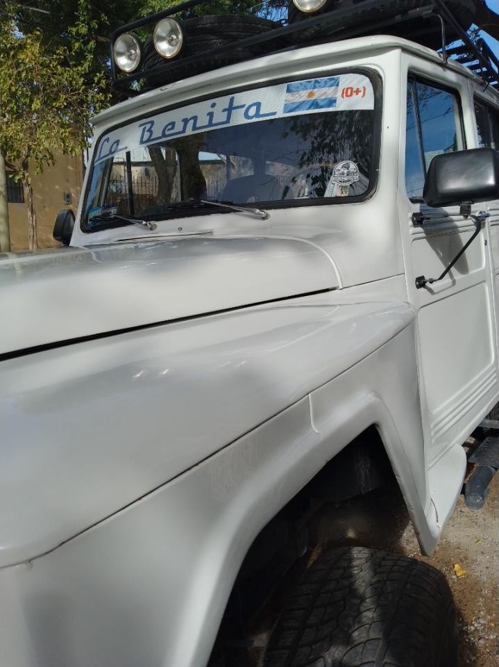 Jeep Estancierabrasil Motor Nissan Ld28. Rto