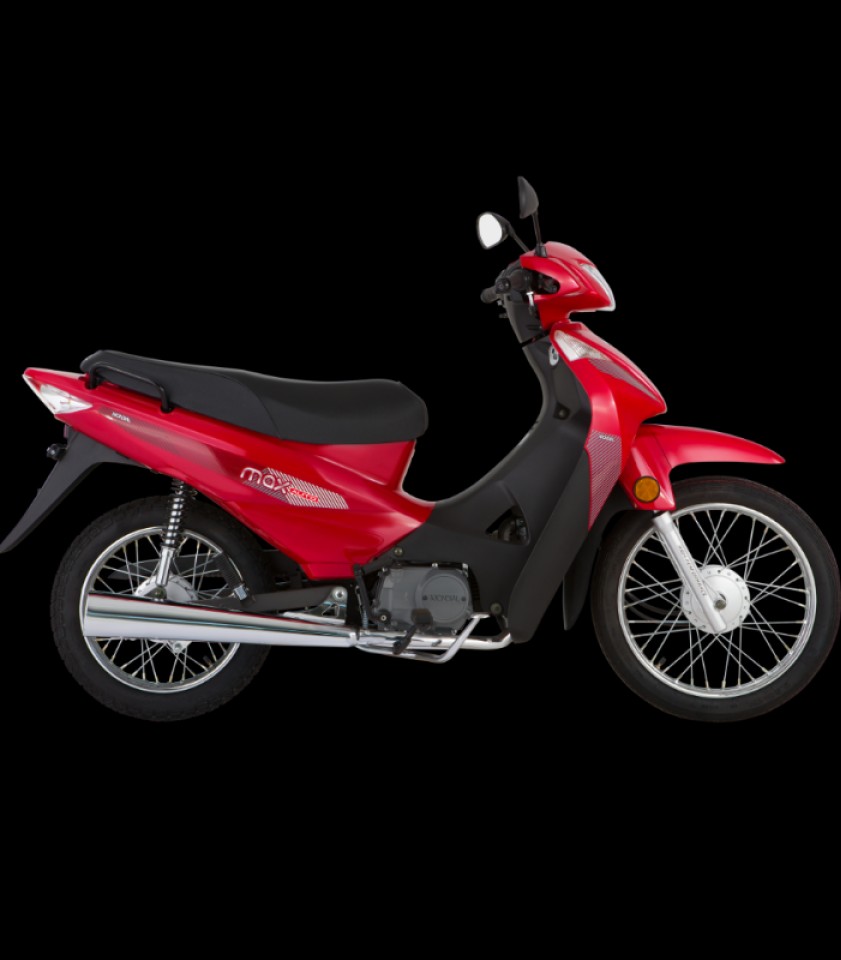 Mondial Ld 110 Max Rt