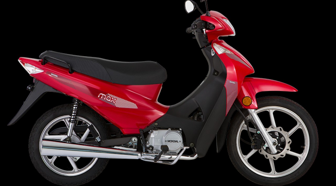 Mondial Ld 110 Max Full