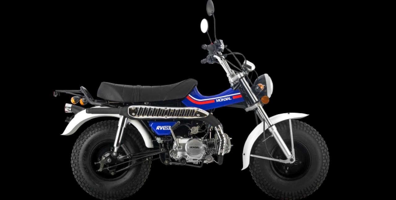 Mondial Rv 125