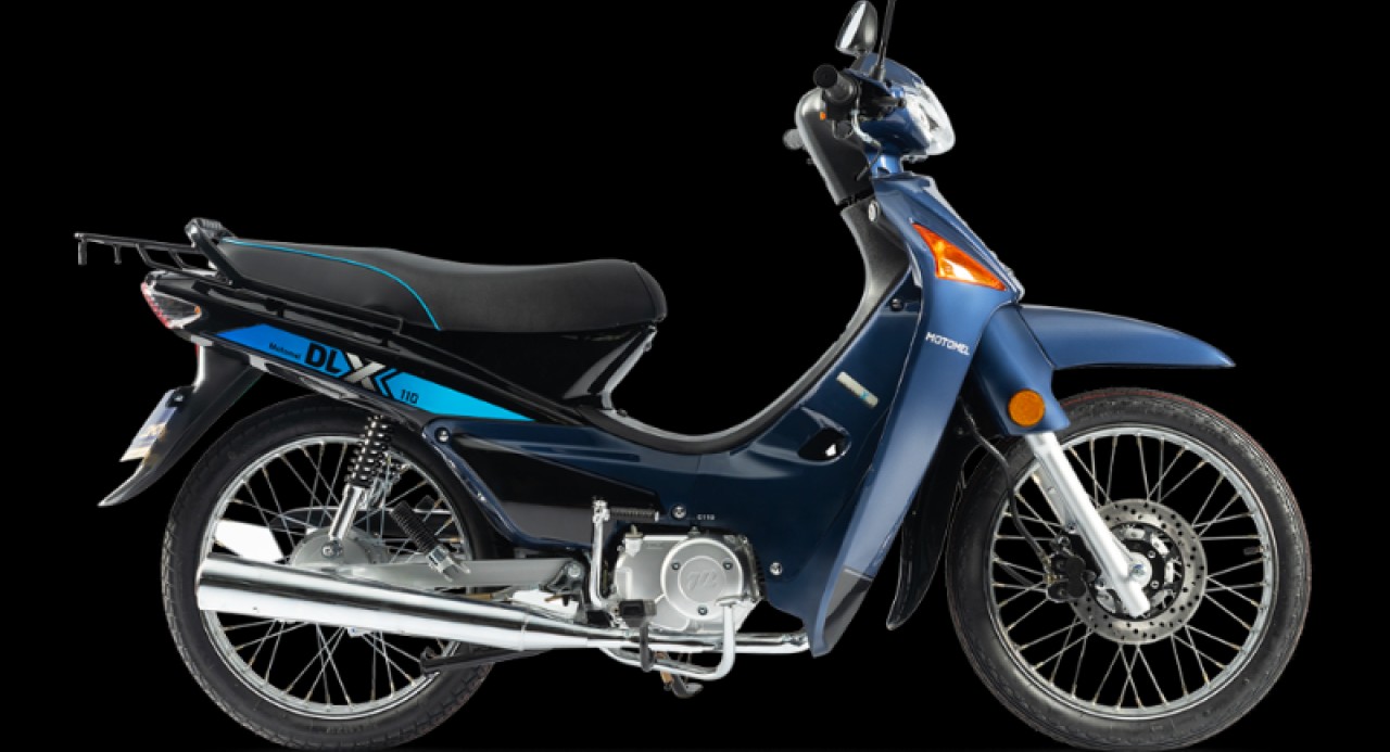 Motomel Dlx 110