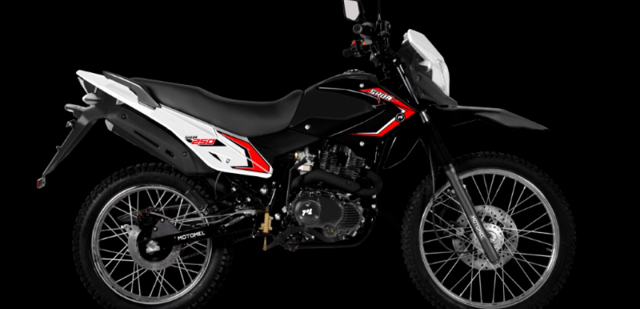 Motomel Skua 250
