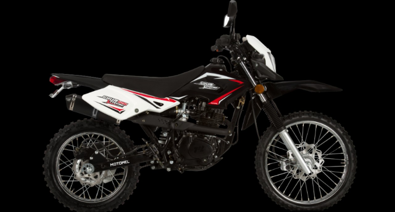 Motomel Skua 125