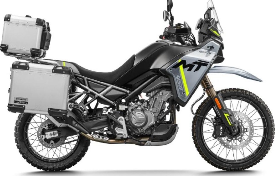 Cfmoto 450 Mt Entrega Inmediata 2026 0km